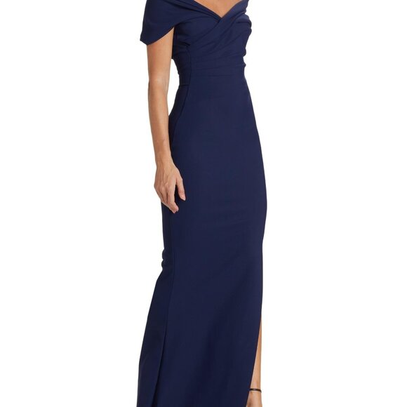 Chiara Boni Gown - Mother of the Bride / Mother of the Groom / Black Tie Wedding - Picture 5 of 9